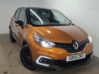 2019 Renault Captur 0.9 TCE 90 Iconic 5dr Hatchback Petrol Manual