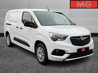 2021 Vauxhall Combo 2300 Sportive Turbo D L2 Small Van Diesel Manual
