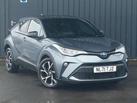 2021 Toyota C-HR 1.8 Hybrid Design 5dr CVT Hatchback Hybrid Automatic