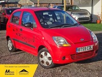 2010 Chevrolet Matiz 0.8 S 5dr HATCHBACK Petrol Manual