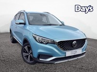 2021 MG MG ZS 44.5kWh Exclusive SUV 5dr Electric Auto (143 ps) Automatic SUV Ele