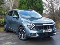 2023 Kia Sportage 1.6T GDi ISG 3 5dr SUV Petrol Manual