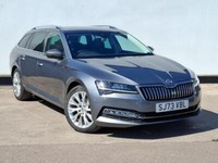 2023 Skoda Superb 2.0 TDI CR SE L 5dr DSG Estate Diesel Automatic