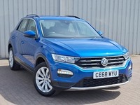 2018 Volkswagen T-Roc 1.0 TSI SE 5dr Hatchback Petrol Manual