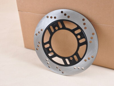 KA Rear Brake Disc For Kawasaki ZXR 400 Zephyr ZHR 400 ZR 400 ZX-4