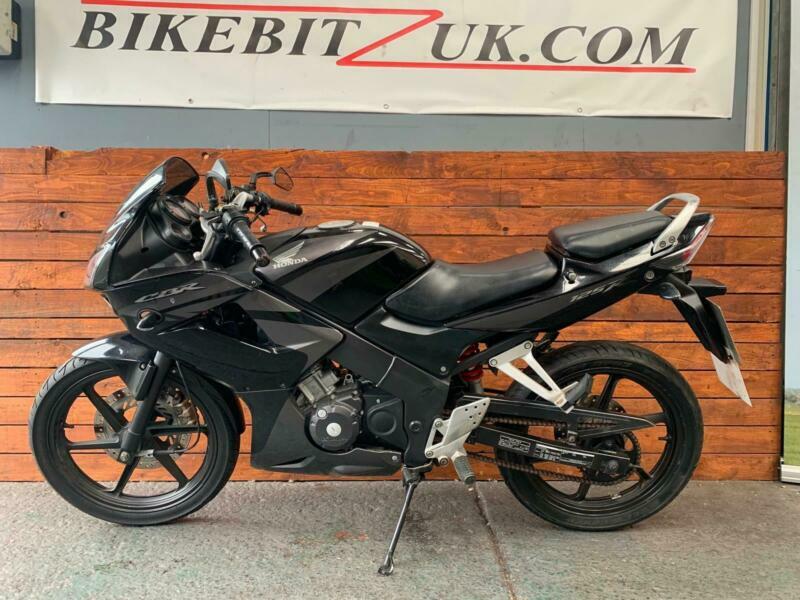Honda cbr 125cc