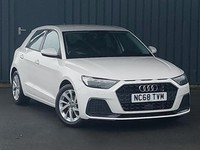 2019 Audi A1 30 TFSI Sport 5dr Hatchback Petrol Manual