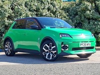 2025 Renault 5 110kW Techno Comfort Range 52kWh 5dr Auto HATCHBACK ELECTRIC Auto