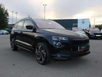 2025 Skoda Karoq 1.5 TSI Sportline Edition 5dr DSG Automatic SUV Petrol Automati