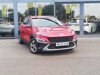 2022 Hyundai KONA 1.6 GDi Hybrid SE Connect 5dr DCT Hatchback Hybrid Automatic