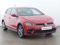 2022 Volkswagen Polo 1.0 TSI R-Line 5dr Hatchback Petrol Manual