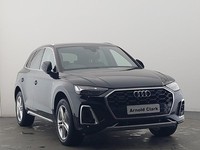 2023 Audi Q5 40 TDI Quattro S Line 5dr S Tronic SUV Diesel Automatic