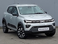 2025 Dacia Spring 27kWh Expression 65 48kW 5dr Auto Hatchback Electric Automatic