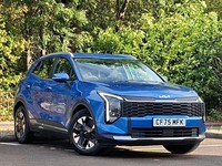 2025 Kia Sportage 1.6T GDi Pure 5dr ESTATE PETROL Manual