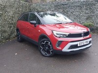 2022 Vauxhall Crossland 1.2 Turbo Elite Edition 5dr Hatchback Petrol Manual