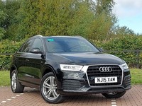 2015 Audi Q3 1.4T FSI S Line 5dr SUV Petrol Manual