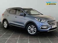  Hyundai Santa Fe 2.2 CRDi Blue Drive Premium SUV 5dr Diesel Manual 4WD Euro 6 (
