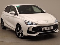 2024 MG MG3 1.5 Hybrid Trophy 5dr Auto Hatchback Hybrid Automatic