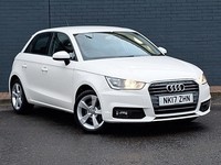 2017 Audi A1 1.4 TFSI Sport 5dr Hatchback Petrol Manual