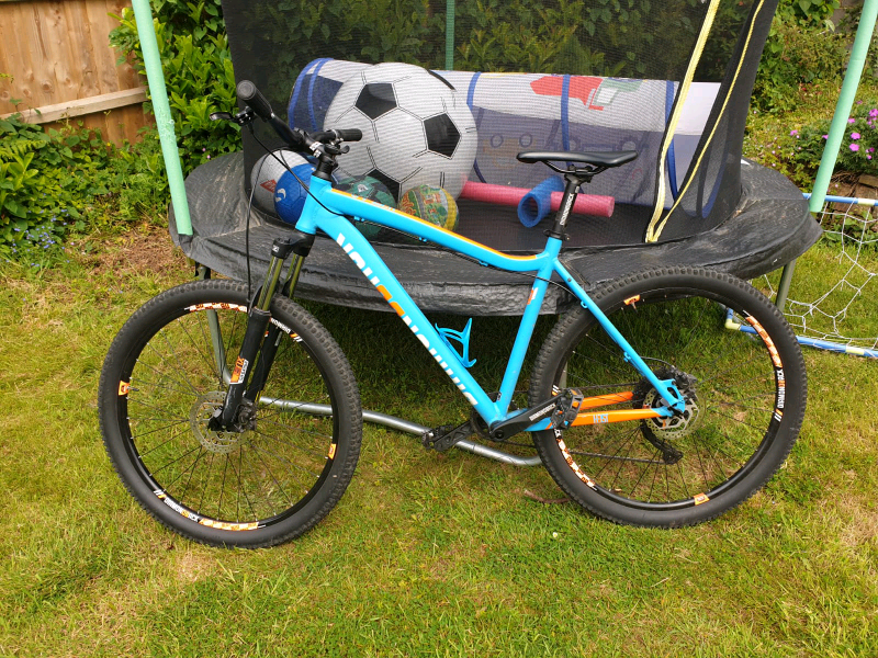 diamondback heist mountain bike