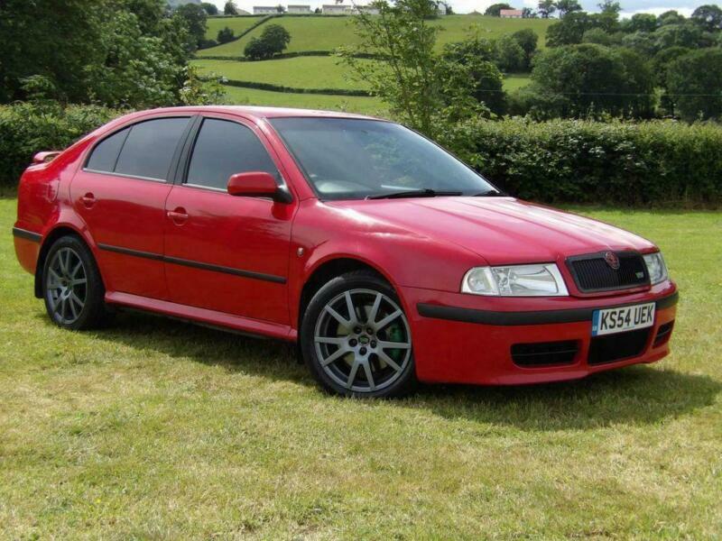 Skoda octavia turbo