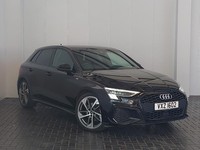 2022 Audi A3 35 TDI Edition 1 5dr S Tronic Hatchback Diesel Automatic