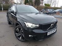 2025 Volvo XC40 2.0 B4P Ultra Dark 5dr Auto ESTATE PETROL Automatic
