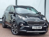 2019 Kia Sportage 1.6T GDi ISG 4 5dr SUV Petrol Manual