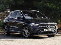2025 Mercedes-Benz GLA GLA 200d AMG Line Executive 5dr Auto SUV Diesel Automatic
