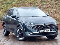 2025 Nissan Qashqai 1.3 DiG-T MH N-Connecta [Glass Roof] 5dr Hatchback Petrol Ma