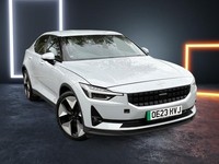 2023 Polestar 2 300kW 78kWh Long Range Dual motor 5dr 4WD Auto SALOON Electric A
