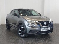 2024 Nissan Juke 1.0 DiG-T 114 N-Connecta 5dr DCT Hatchback Petrol Automatic