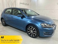 2013 Volkswagen Golf 1.4 TSI BlueMotion Tech ACT GT Hatchback 5dr Petrol DSG Eur