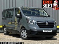 2023 Renault Trafic 2.0 dCi SL28 Business Minibus Double Cab 5dr Diesel Manual L