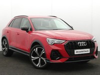 2020 Audi Q3 35 TDI Edition 1 5dr S Tronic SUV Diesel Automatic