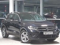 2025 Volkswagen T-Roc 1.5 TSI R-Line 5dr DSG HATCHBACK PETROL Automatic