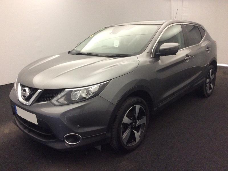 P1212 nissan qashqai
