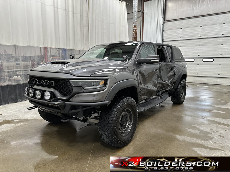 2021 Ram 1500 TRX  Salvage, Rebuilder, Repairable 904705