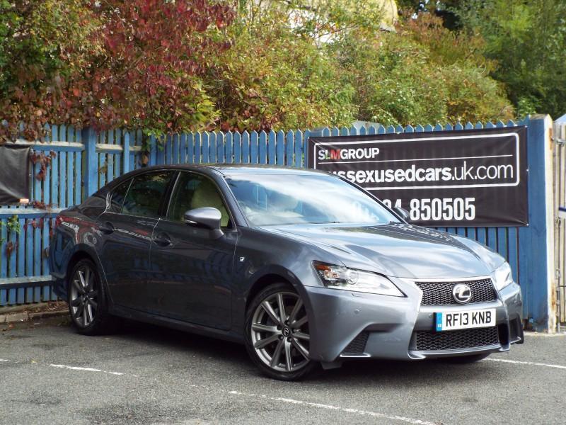 Lexus gs250 2013