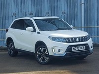 2023 Suzuki Vitara 1.4 Boosterjet 48V Hybrid SZ5 5dr SUV Petrol Manual