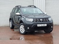 2022 Dacia Duster 1.0 TCe 90 Comfort 5dr HATCHBACK PETROL Manual