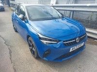 2021 Vauxhall Corsa 1.2 Elite Edition 5dr Hatchback Petrol Manual