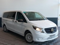 2024 Mercedes-Benz Vito 114 CDI Pro 9-Seater 9G-Tronic Minibus Diesel Automatic