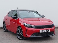 2024 Vauxhall Corsa 1.2 Turbo Hybrid GS 5dr e-DCT6 HATCHBACK PETROL Automatic