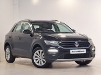 2019 Volkswagen T-Roc 1.5 TSI EVO SE 5dr HATCHBACK PETROL Manual