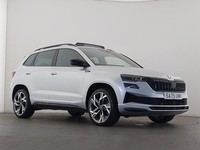 2025 Skoda Karoq 1.5 TSI Sportline Edition 5dr SUV Petrol Manual