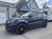 2018 Land Rover Range Rover Evoque TD4 HSE Dynamic SUV Diesel Automatic