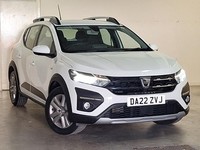 2022 Dacia Sandero Stepway 1.0 TCe Bi-Fuel Comfort 5dr Hatchback Bi Fuel Manual