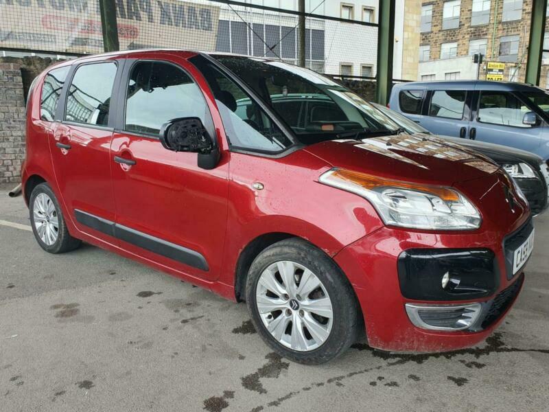 Citroen c3 picasso 2010