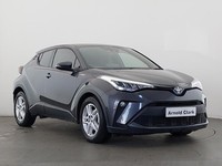 2021 Toyota C-HR 1.8 Hybrid Icon 5dr CVT HATCHBACK PETROL/ELECTRIC Automatic